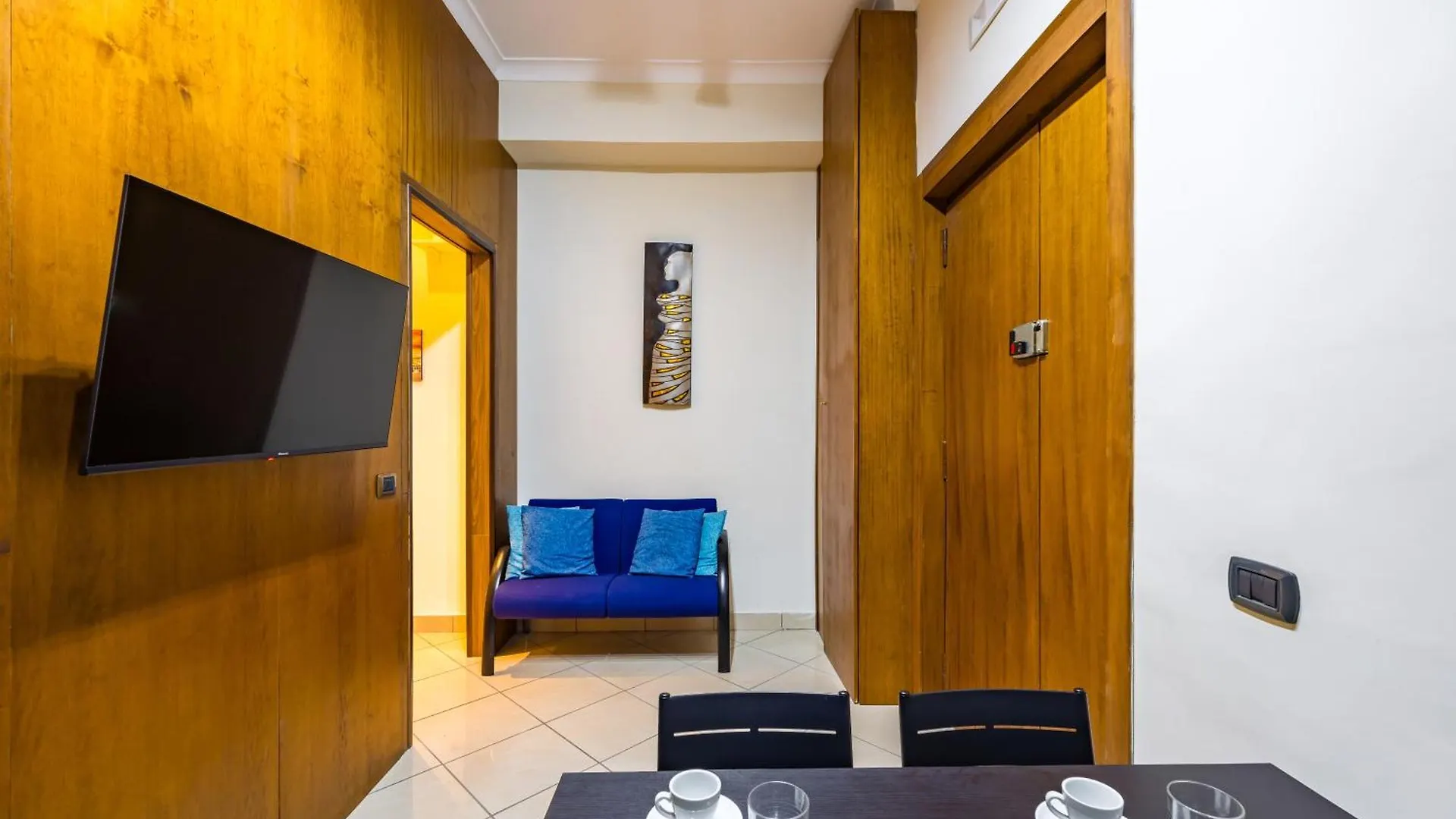 Toledo Bright Apartment By Wonderful Italy Naples