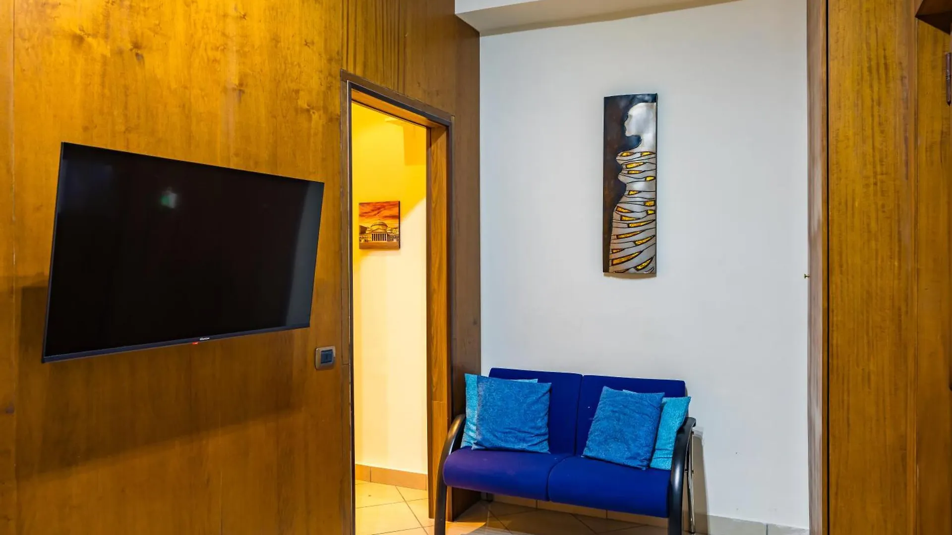 Toledo Bright Apartment By Wonderful Italy Naples Italy
