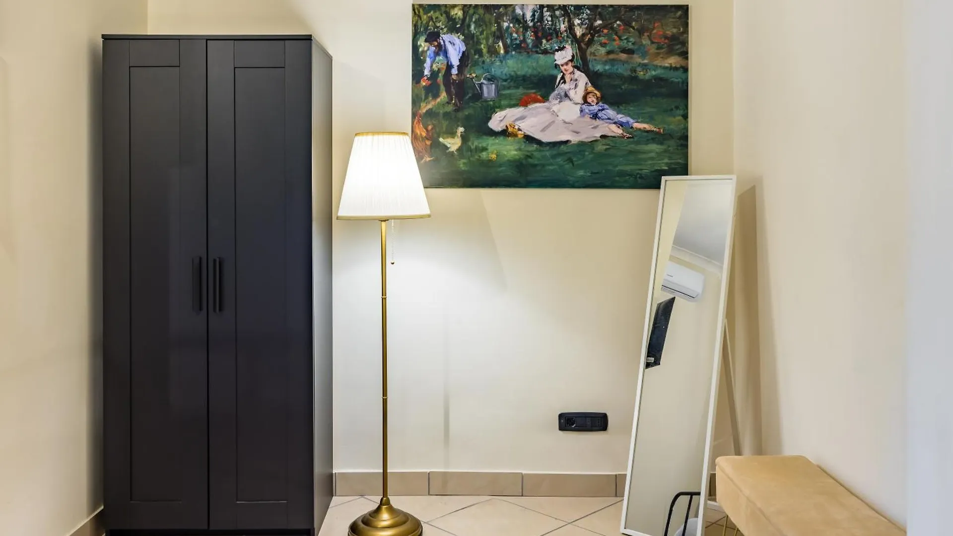 Toledo Bright Apartment By Wonderful Italy Nápoles 0*,  Itália