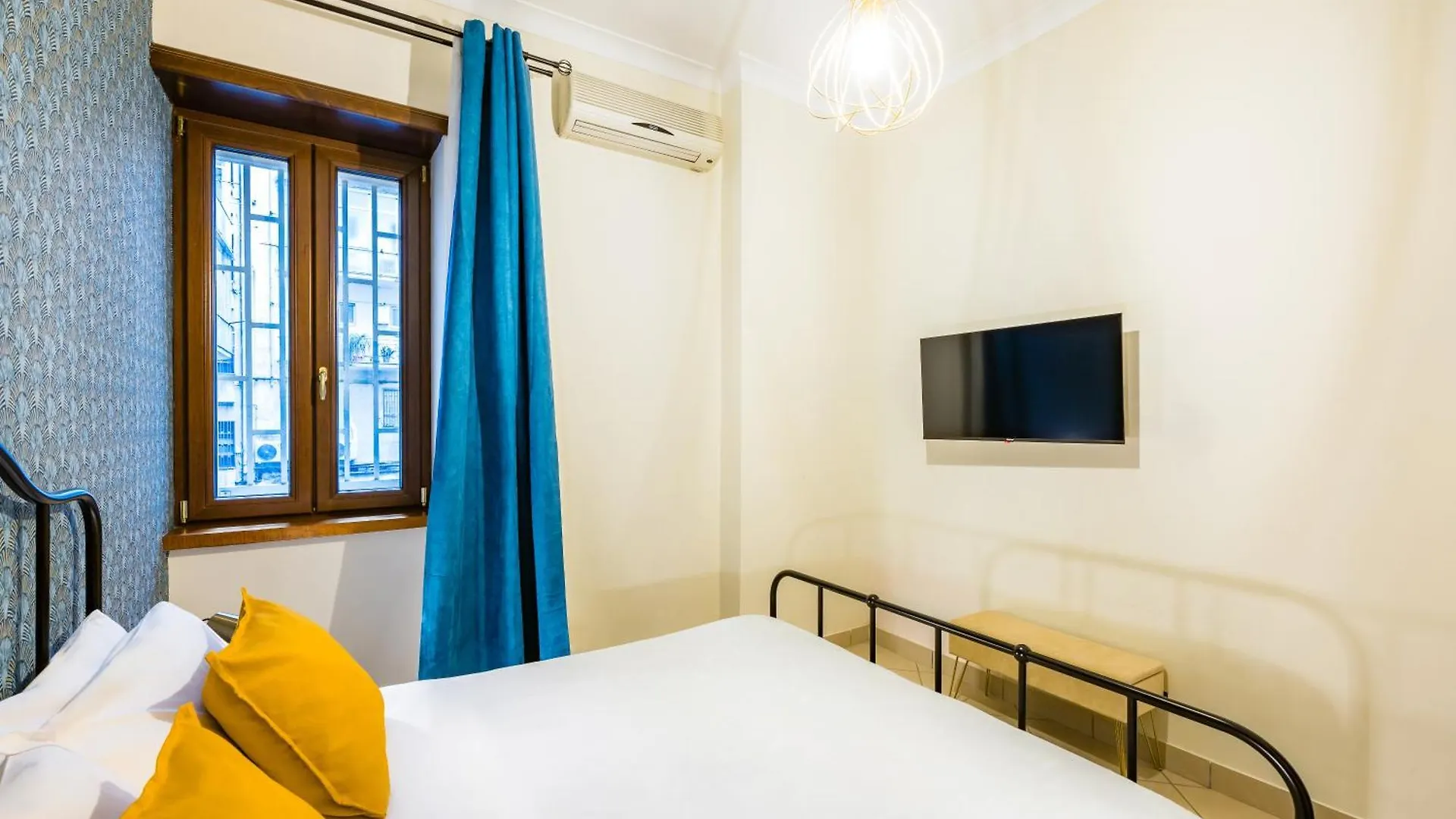 Toledo Bright Apartment By Wonderful Italy Nápoles Itália
