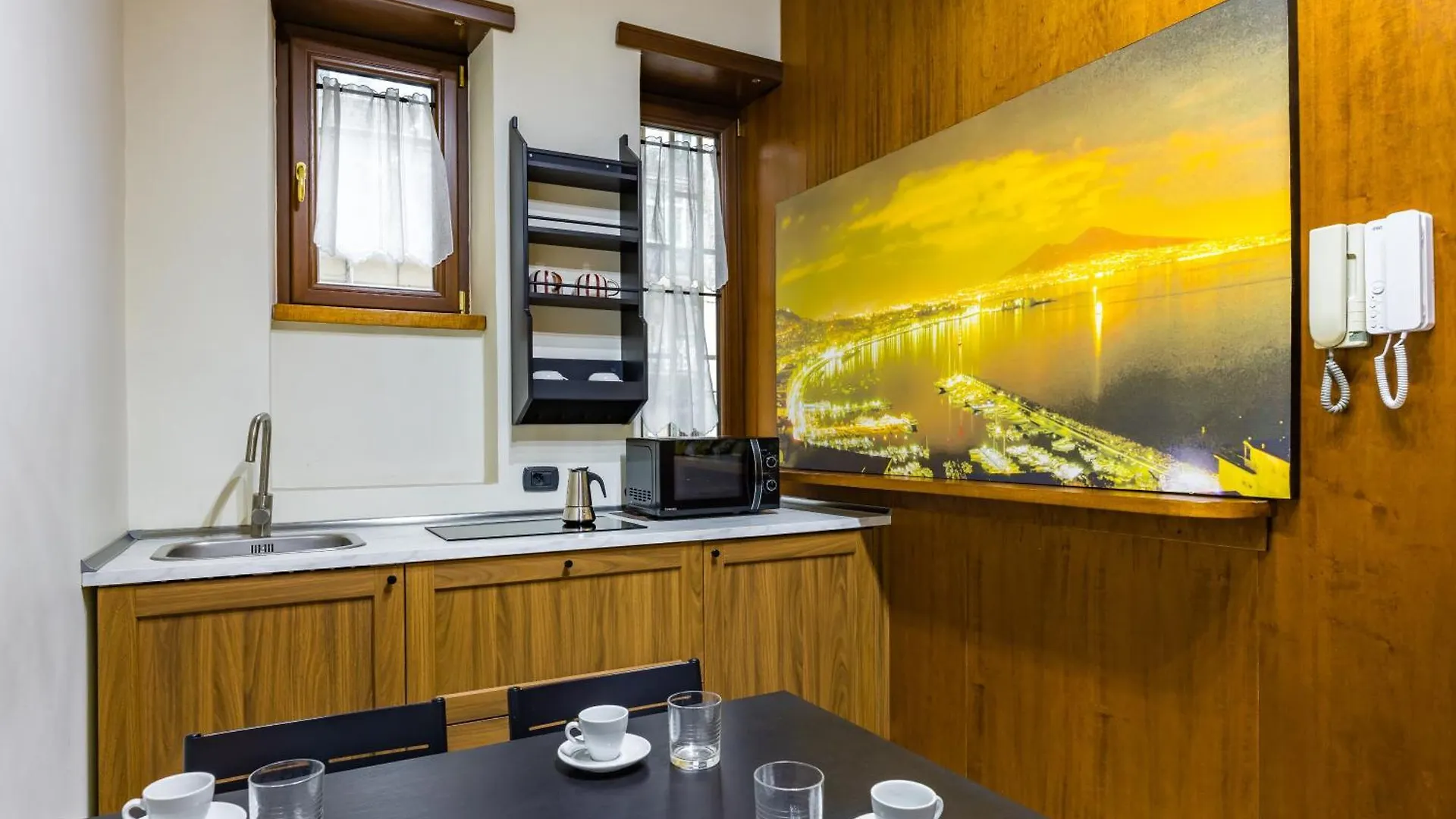 Toledo Bright Apartment By Wonderful Italy Nápoles