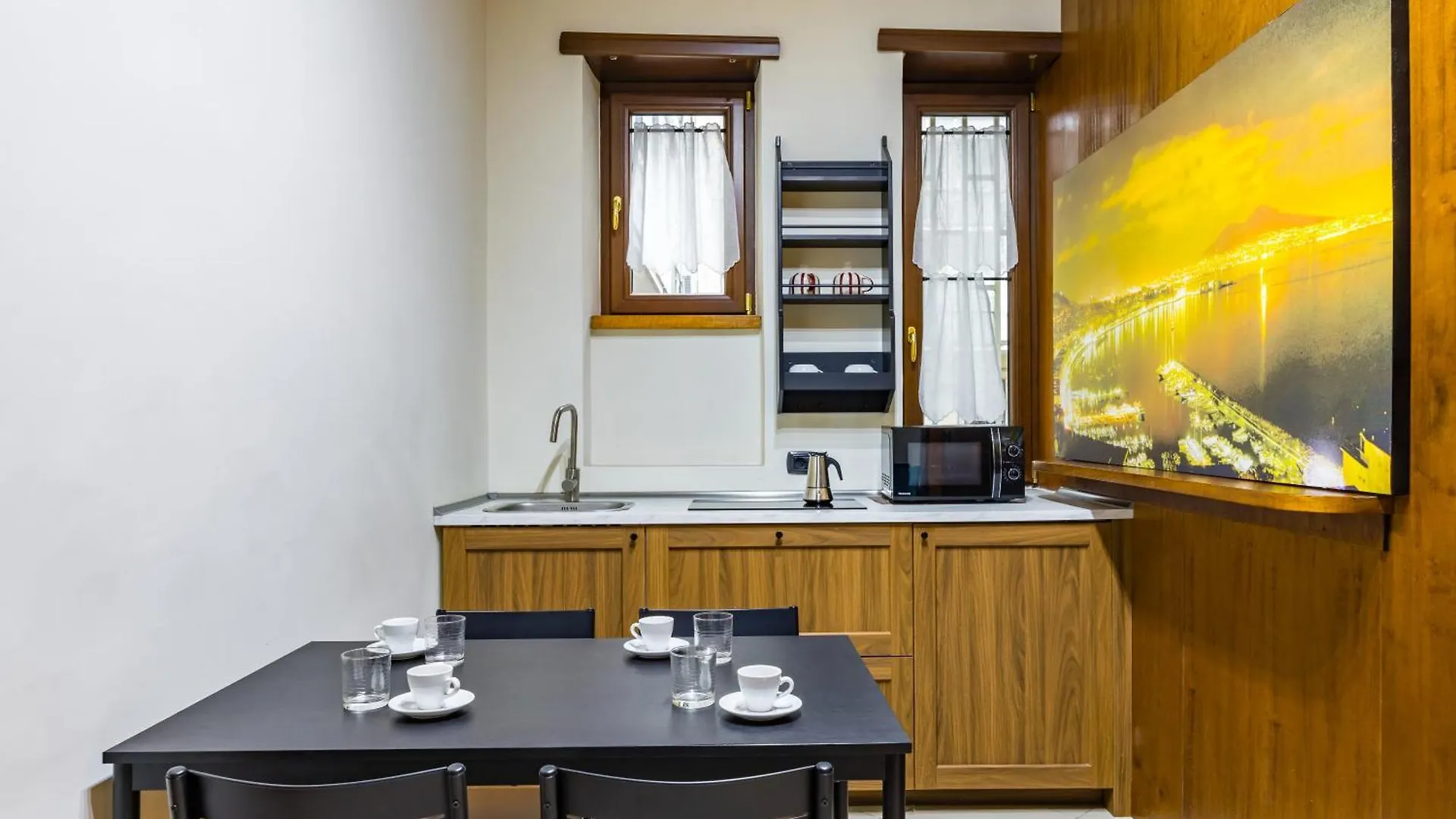 Toledo Bright Apartment By Wonderful Italy Nápoles