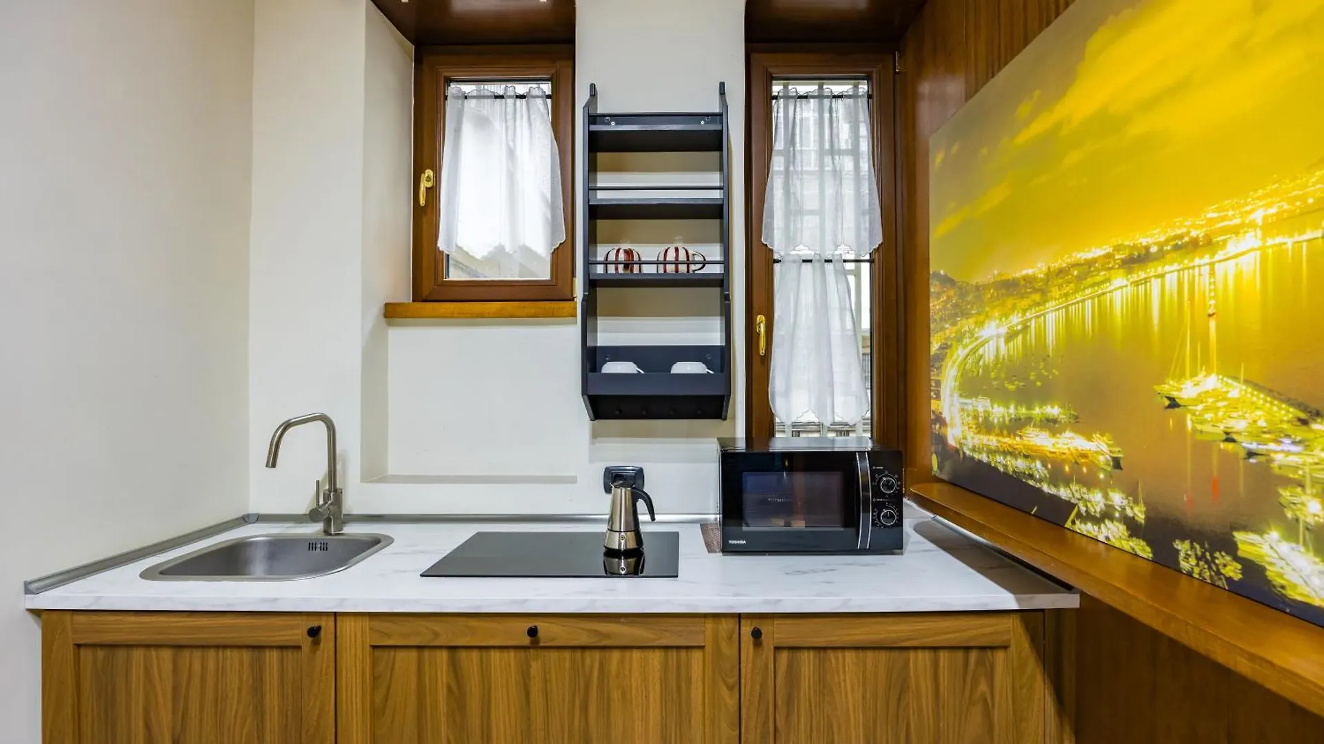Toledo Bright Apartment By Wonderful Italy 나폴리